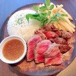 Meet Meats 5バル - 肉バル特製肉盛りプレート♡