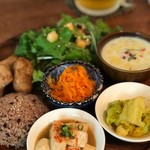 地球を旅するCAFE - 