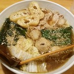 ちゃんこ鍋 弁慶 - 料理写真:
