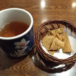 Momotei - お茶・茶うけ