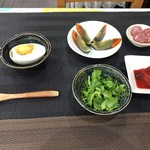 朝粥専門店まごの屋 - 