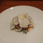 リストランテ野呂 - 