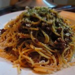 TAHOE - ミートソースパスタ