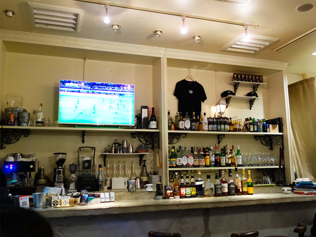 ザ ネイキッド The Naked 旧店名 フィッツカフェ 西新 ダイニングバー 食べログ ザ ネイキッド The Naked 旧店名 フィッツカフェ 西新 ダイニングバー 食べログ