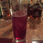 ＢＡＲ ＬＡ ＧＯＬＡ  - ワインベースのカクテル 名前は忘れました