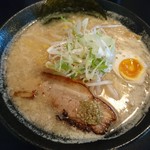 Oreno Ramen Kouta - 特製こってり味噌(背脂ギガ)(850円)