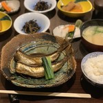 四季 武むら - 生いわし煮付