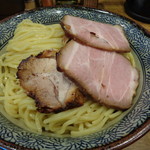 煮干し中華そば 一剣 - つけ麺大