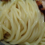 煮干し中華そば 一剣 - 良く〆られてます