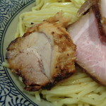 煮干し中華そば 一剣 - 炙り豚旨いよ～