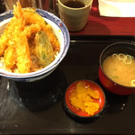 丼丼亭 名古屋名鉄百貨店 - 