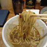 煮干し中華そば 一剣 - 完全に虜になった