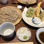 手打ち蕎麦　山がた - 