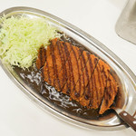 ゴーゴーカレー - 料理写真:ロースカレーエコノミー