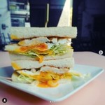 可蜜達炭烤吐司 - 期間限定トースト☆