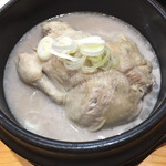 高麗参鶏湯 - 