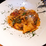 PIZZA PAZZA Italiana - パッパルデッレ