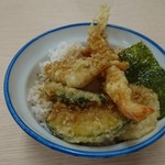 天丼･天ぷら本舗 さん天 尼崎立花店 - 