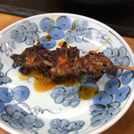 うなぎ 丸富 - あたま焼