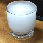 うなぎ 丸富 - 日本酒