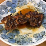 うなぎ 丸富 - あたま焼おかわり(^^)