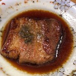 うなぎ 丸富 - やきとんタレ