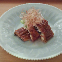 日本料理 晴山 - うざく