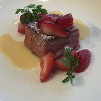 メリメランジュ - イチゴのフレンチトースト