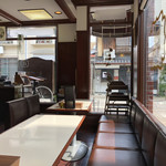 喫茶 ゾウ - 店内