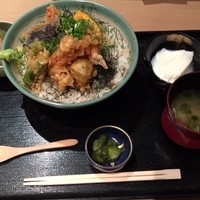 天ぷら 旬和食 あきら - 