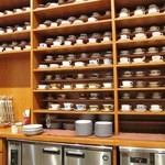 ホシヤマ珈琲店 - 震災での被害は軽微だった様です