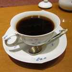 ホシヤマ珈琲店 - 今回のカップは何だか地味…^^;（プレミアムブレンド）