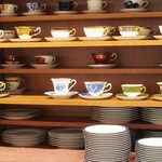 ホシヤマ珈琲店 - こういうのがいいな～^^