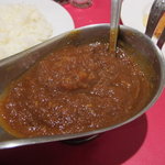 七條 - ビーフカレー