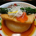 御幸荘花結び - 2011-12-20ミニ会席料理＋温泉5250円