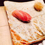 銀座 鮨 かねさか - 