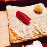 銀座 鮨 かねさか - 