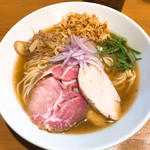 亀戸煮干中華蕎麦 つきひ - 