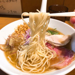 亀戸煮干中華蕎麦 つきひ - 