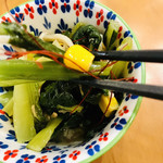 有機茶寮 byソルビバ - コレはヘルシー✨ 