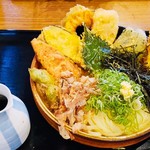 大地のうどん - 