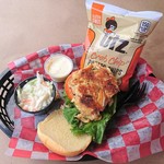 Phillips Seafood - Crab Cake Sandwich $23.95