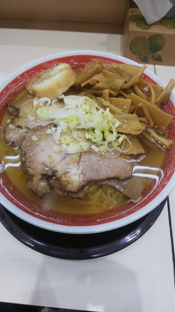 泉一 遠藤（センイチ エンドウ） - 筒井（ラーメン）の写真