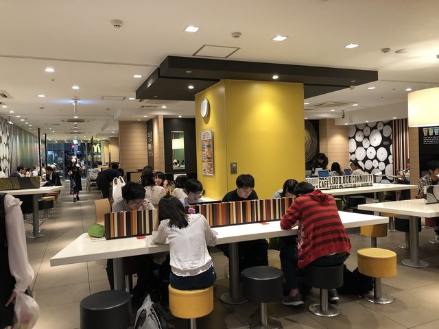 マクドナルド 金山店 Mcdonald S 金山 ハンバーガー 食べログ