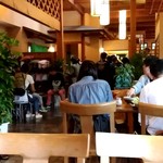 地粉そば処 みのり - 【2019.6.16(日)】店内の写真