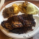 ヤミーバーベキュー - ヤミースペシャル 1,180円