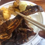 ヤミーバーベキュー - 