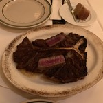 ベンジャミンステーキハウス 六本木 - ステーキ for 2