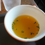 町屋 kitchen nero - 冷製スープ
