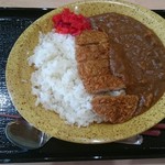 となりのカレー屋さん - カツカレー